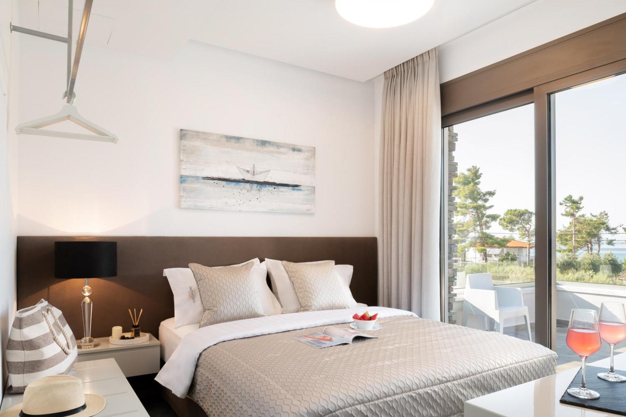 Kassandra Villas Ханиоти Экстерьер фото